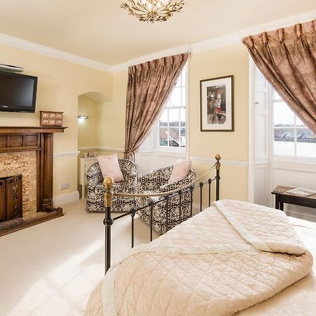 The Walls B&B Berwick Upon Tweed Bagian luar foto