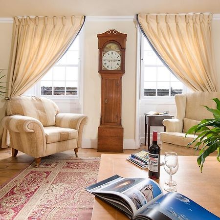 The Walls B&B Berwick Upon Tweed Bagian luar foto