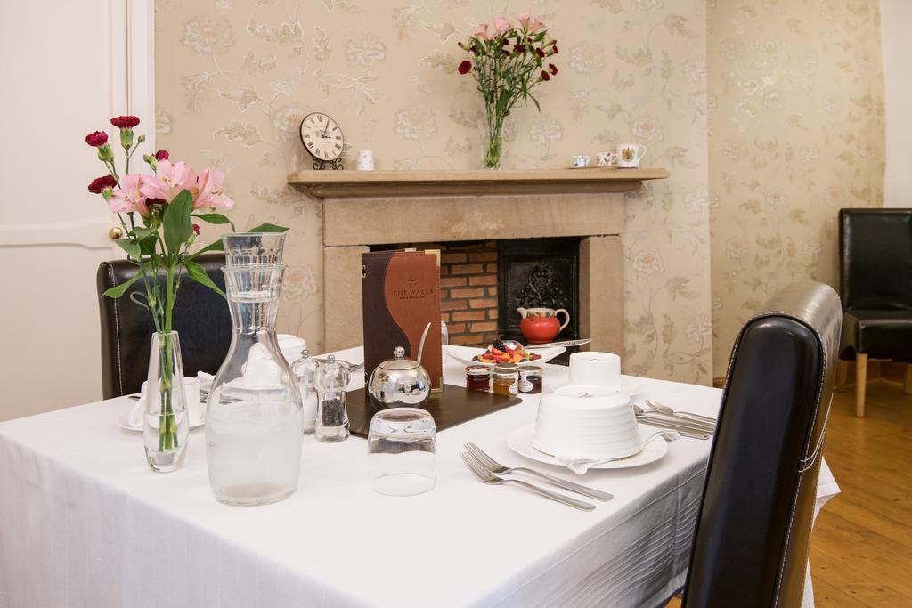The Walls B&B Berwick Upon Tweed Bagian luar foto