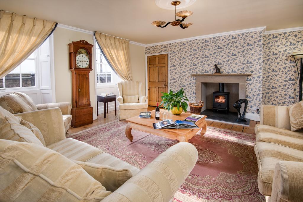 The Walls B&B Berwick Upon Tweed Bagian luar foto