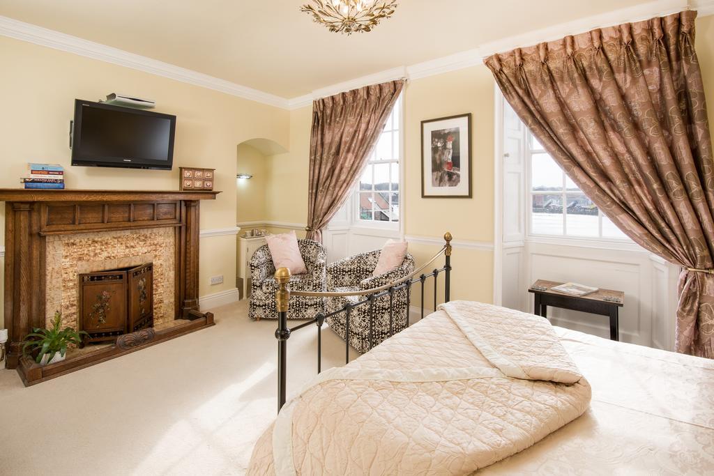 The Walls B&B Berwick Upon Tweed Bagian luar foto