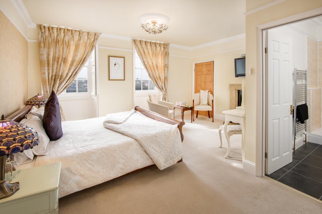The Walls B&B Berwick Upon Tweed Bagian luar foto
