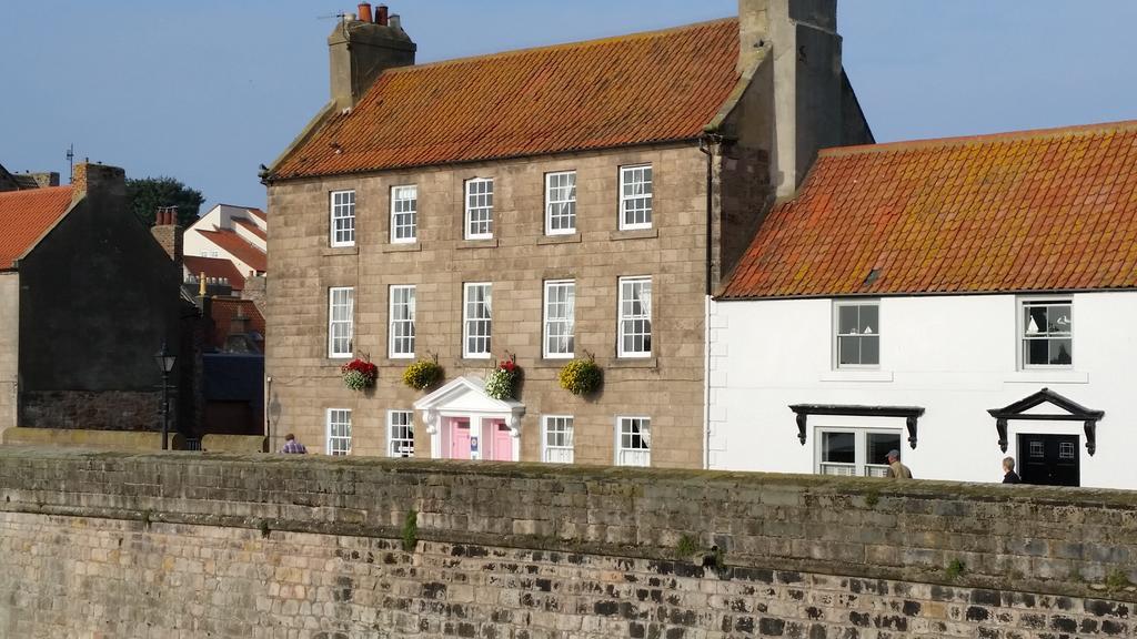The Walls B&B Berwick Upon Tweed Bagian luar foto