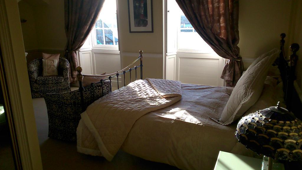 The Walls B&B Berwick Upon Tweed Bagian luar foto