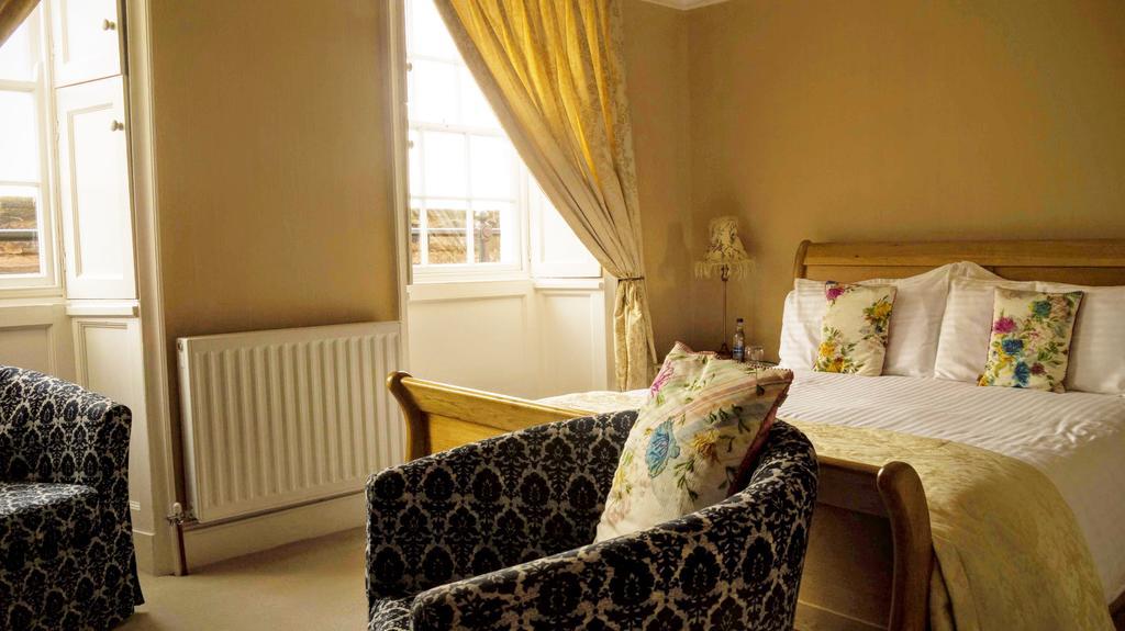 The Walls B&B Berwick Upon Tweed Bagian luar foto