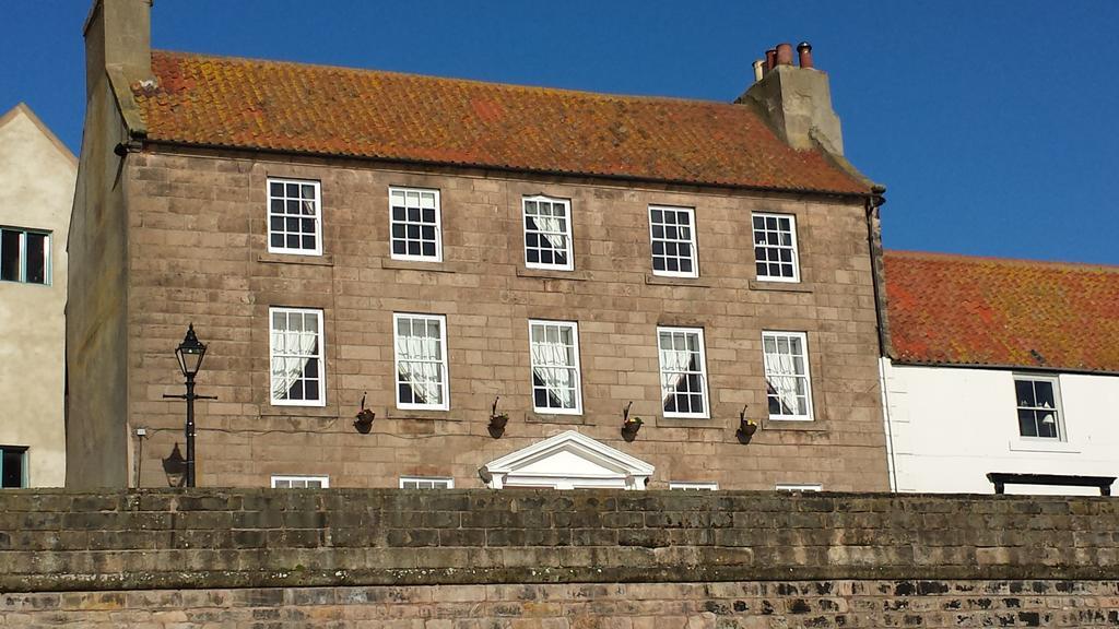 The Walls B&B Berwick Upon Tweed Bagian luar foto