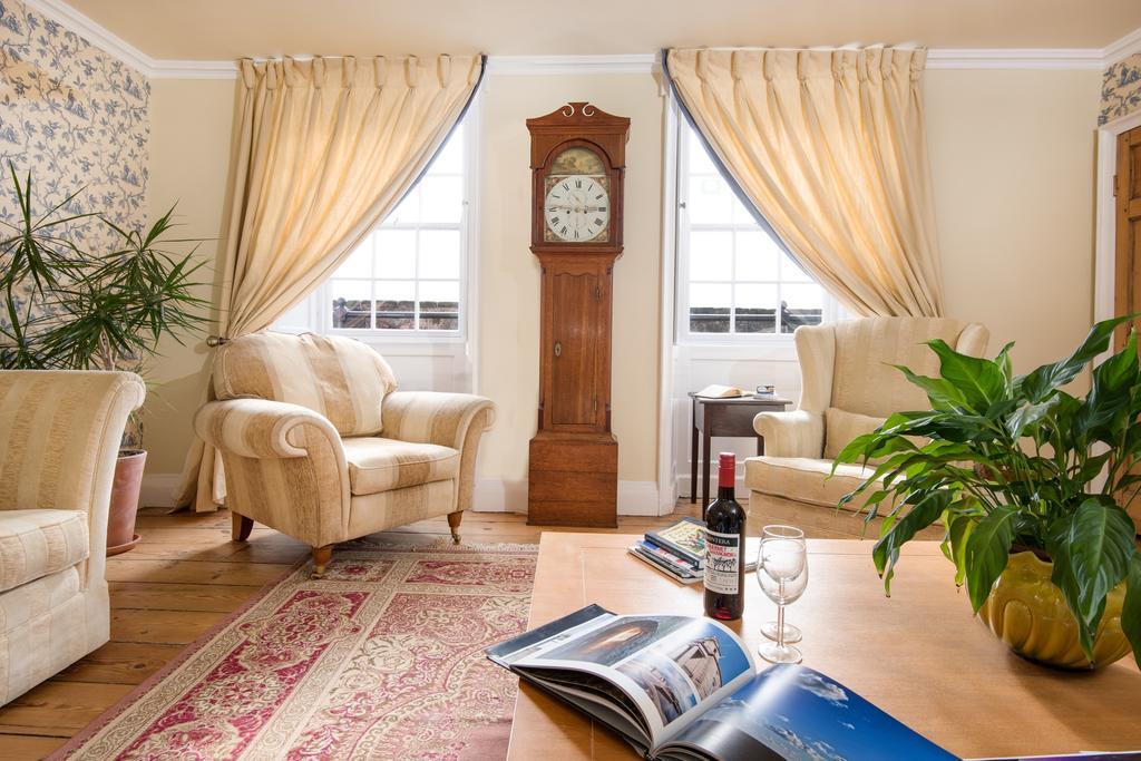 The Walls B&B Berwick Upon Tweed Bagian luar foto