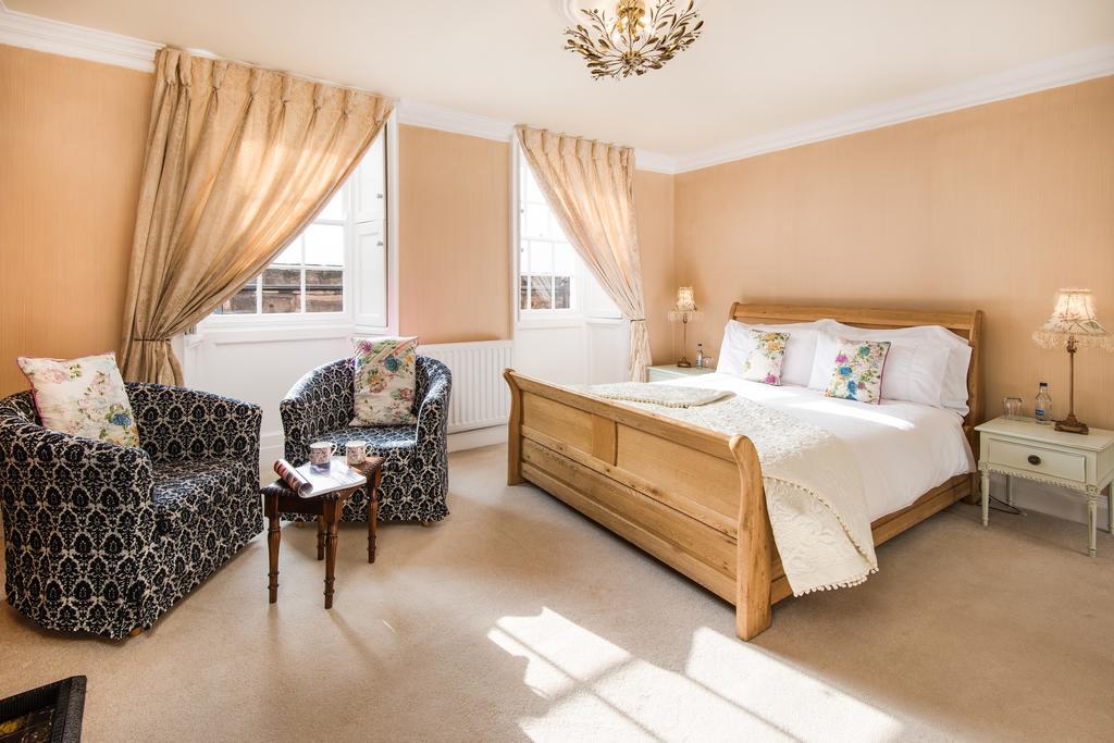 The Walls B&B Berwick Upon Tweed Bagian luar foto