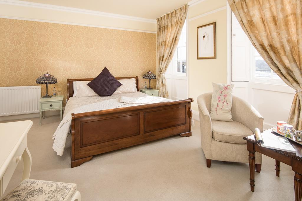 The Walls B&B Berwick Upon Tweed Bagian luar foto