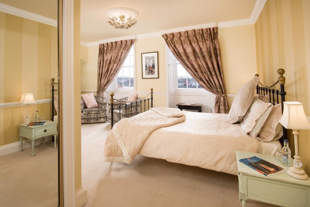 The Walls B&B Berwick Upon Tweed Bagian luar foto