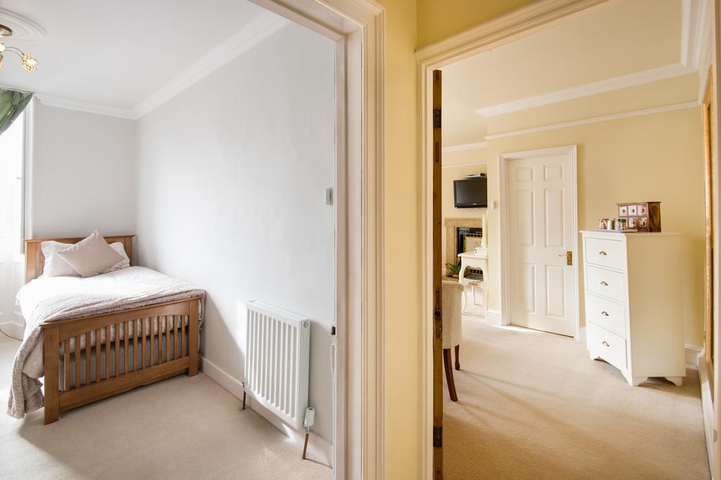 The Walls B&B Berwick Upon Tweed Bagian luar foto